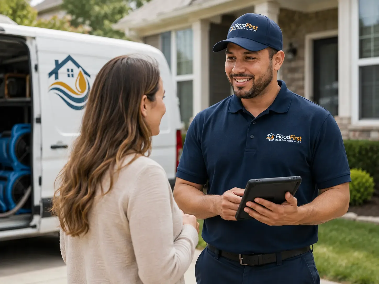 Flood Damage Restoration Bridgeport, NY FAQs