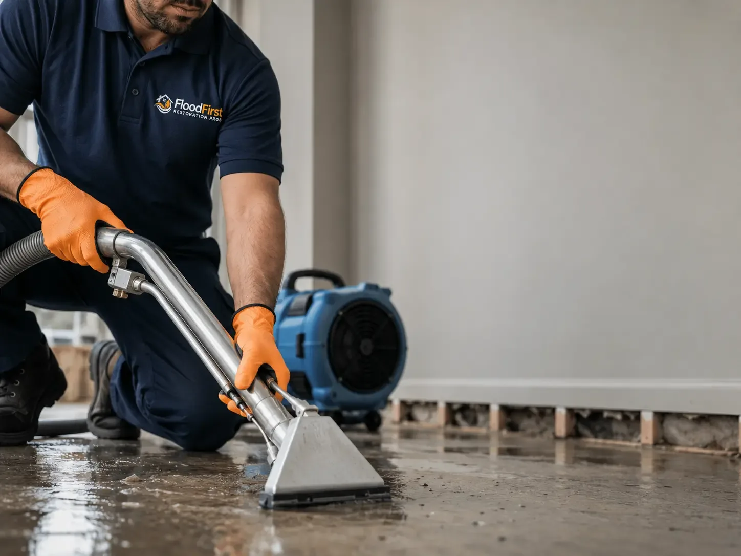 Why choose Flood Damage Restoration in Bridgeport, NY